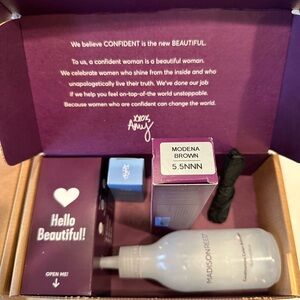 Madison Reed Modena Brown Hair Color Kits - 2